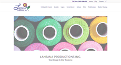 Desktop Screenshot of lantanaemb.com