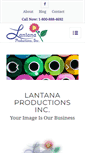 Mobile Screenshot of lantanaemb.com